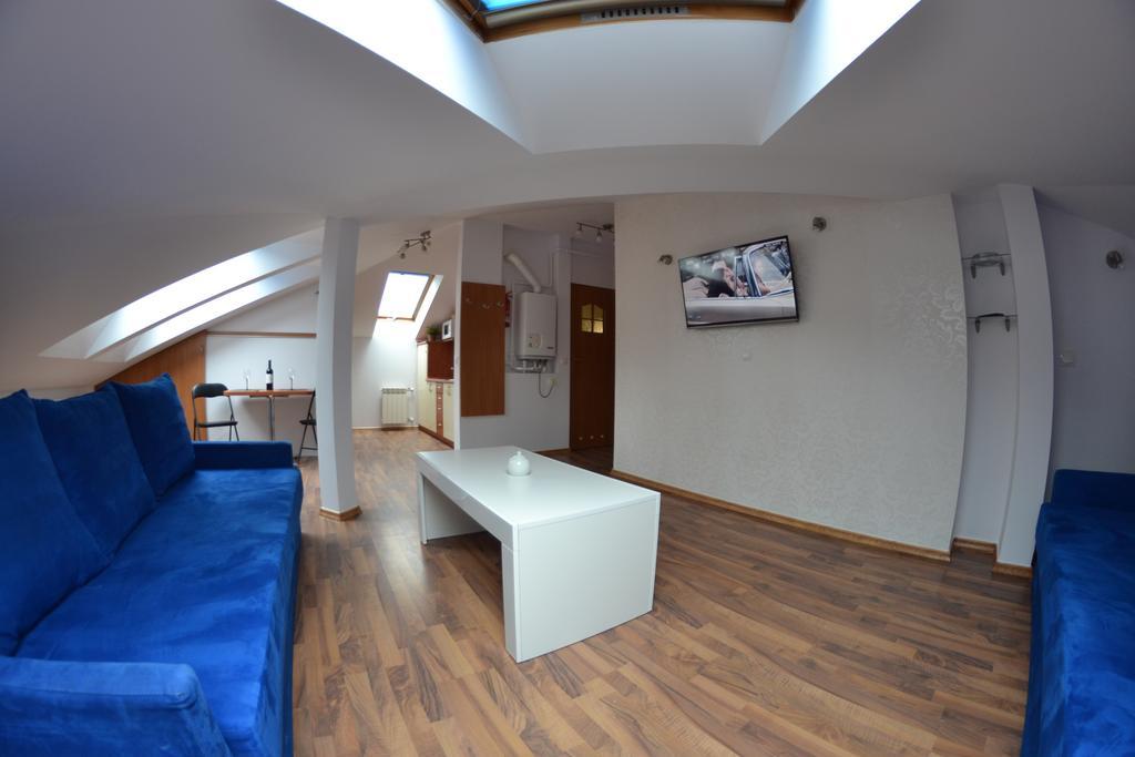 Apartament City Center Studio Deluxe Krynica Zdroj Ngoại thất bức ảnh