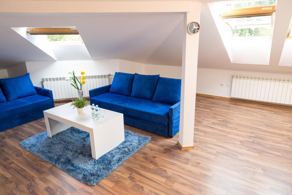 Apartament City Center Studio Deluxe Krynica Zdroj Ngoại thất bức ảnh