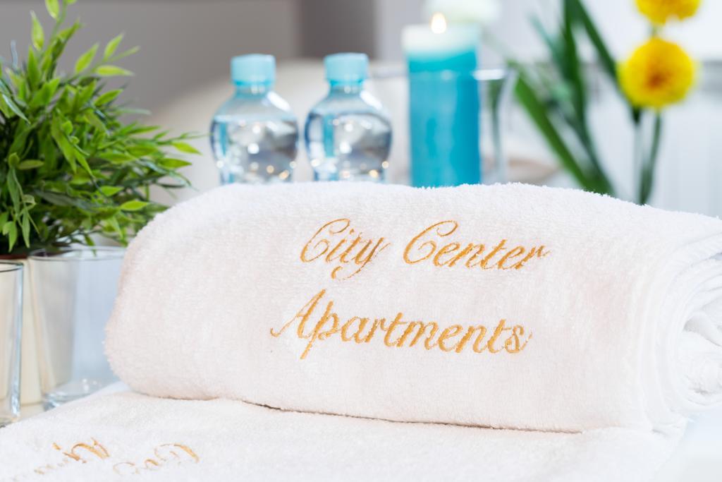 Apartament City Center Studio Deluxe Krynica Zdroj Ngoại thất bức ảnh