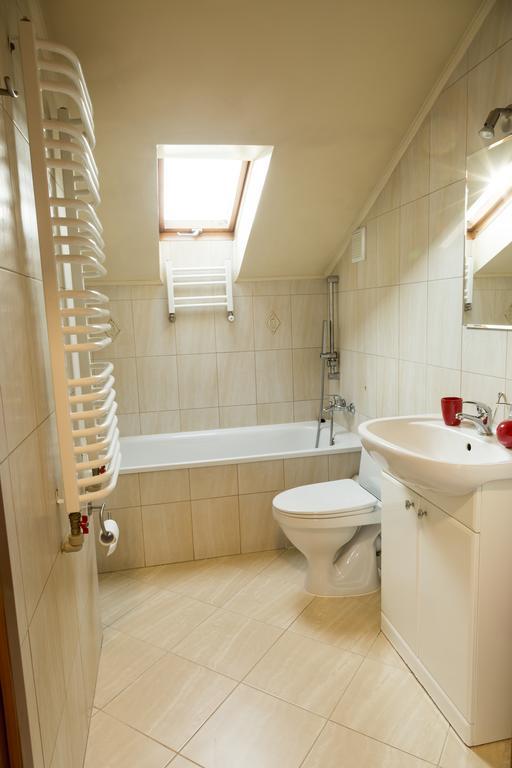 Apartament City Center Studio Deluxe Krynica Zdroj Ngoại thất bức ảnh