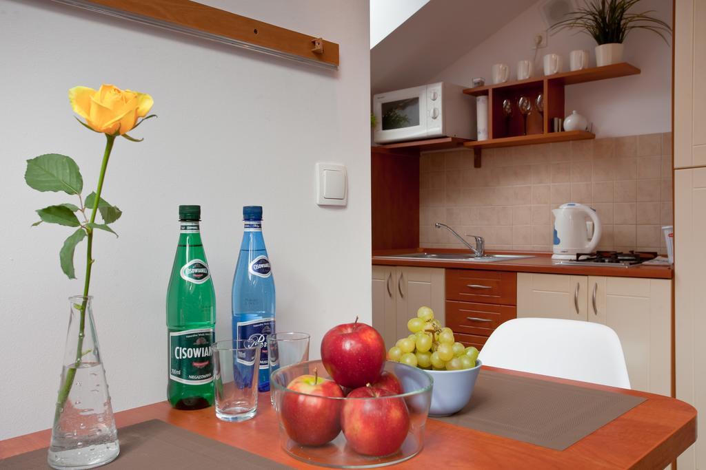 Apartament City Center Studio Deluxe Krynica Zdroj Ngoại thất bức ảnh